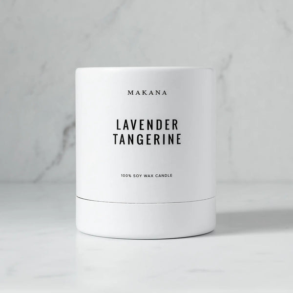 Lavender Tangerine - 10oz Classic Candle