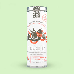 Throat Soothe - 6 Tea Bag Tin