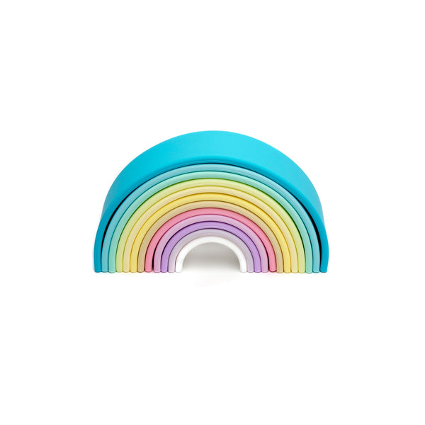 Large Pastel Rainbow