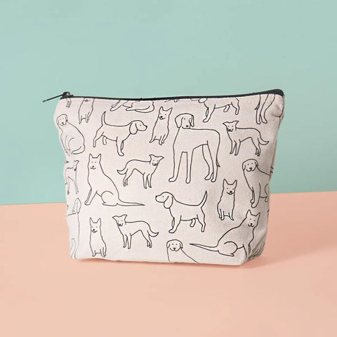 Dogs - Jumbo Pouch
