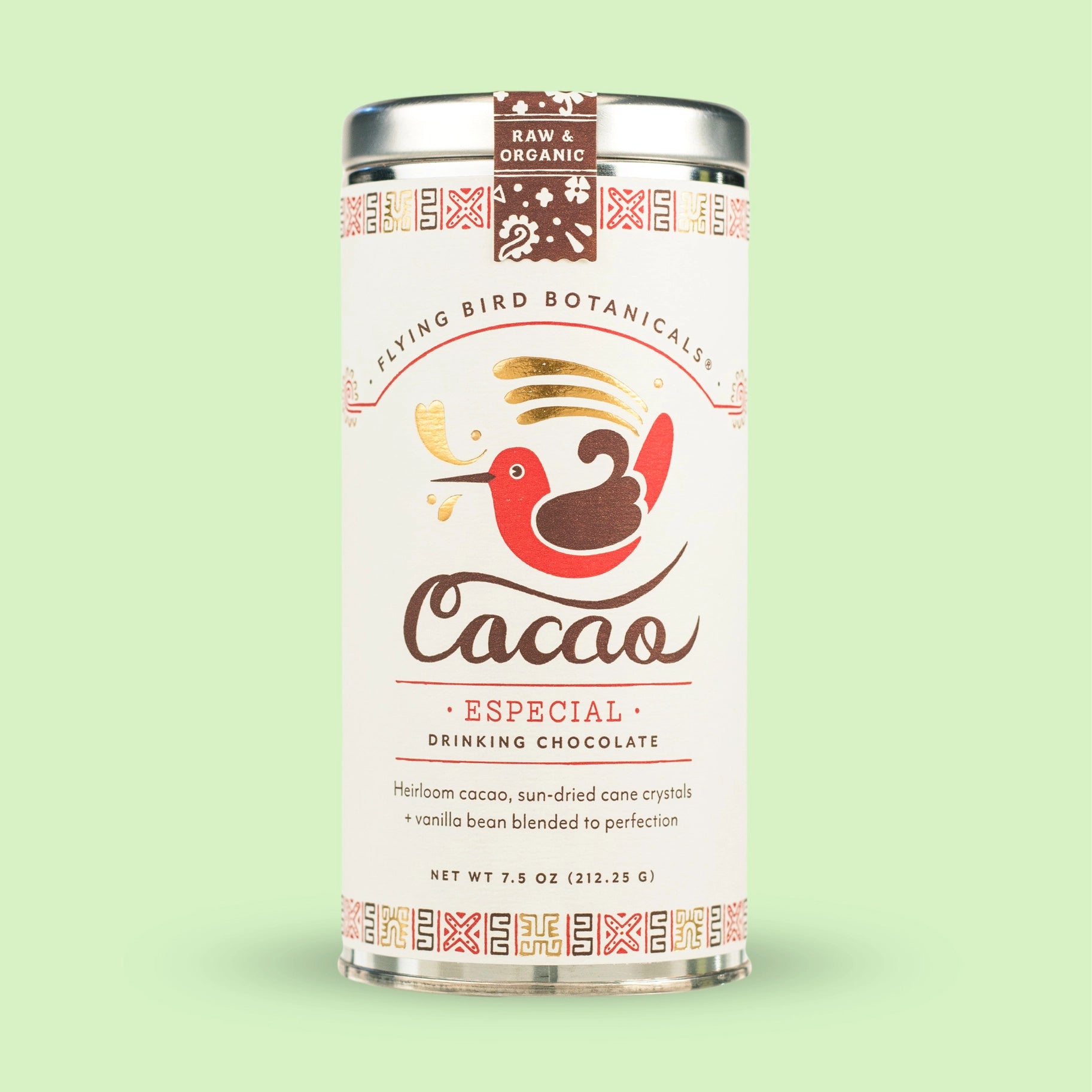 Large Tin - Cacao Especial