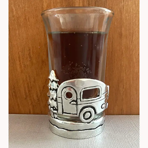 Camper - Shot Glass