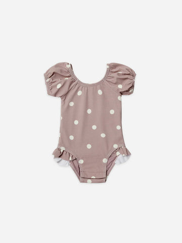 Catalina One-Piece Swimsuit - Dots