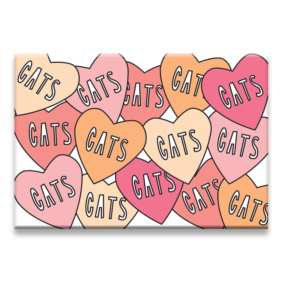 Cat Love - Magnet