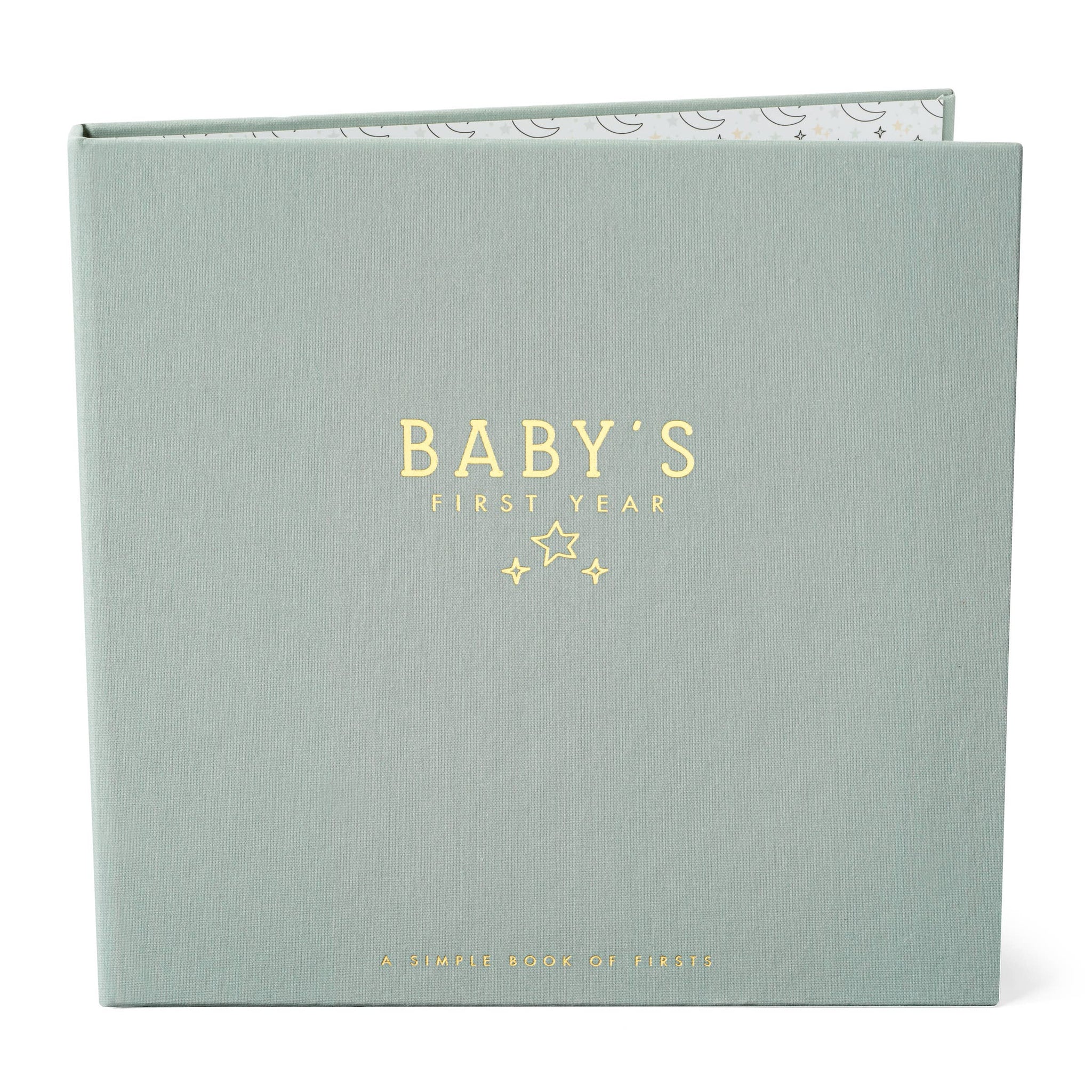 Celestial Skies Luxury Memory Book