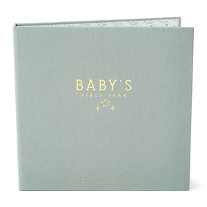 Celestial Skies Luxury Memory Book