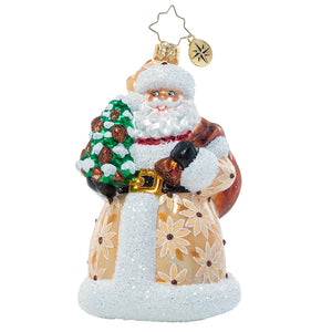 Christmas In The Forest - Ornament