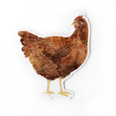 Chicken - Sticker