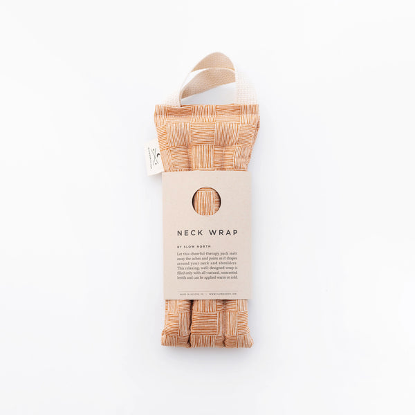 Neck Wrap Therapy Pack - Copper Fields