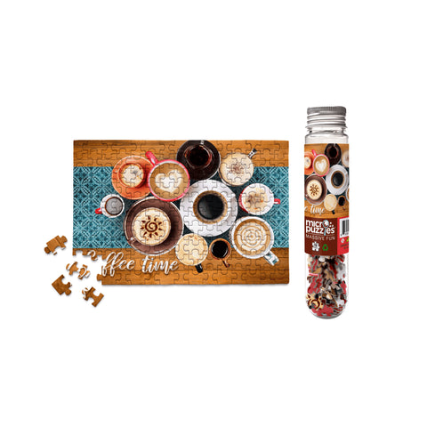 Coffee Time - 150 Pieces