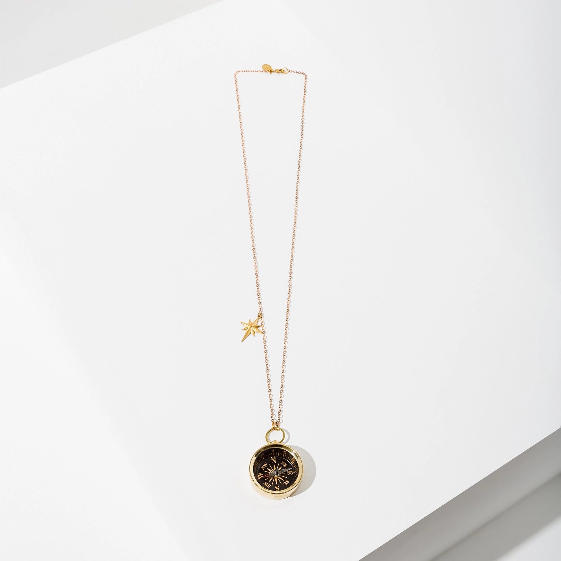 Compass Necklace