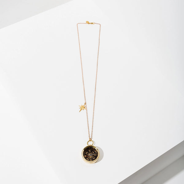 Compass Necklace