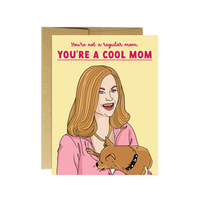 Cool Mom - Mother's Day Card