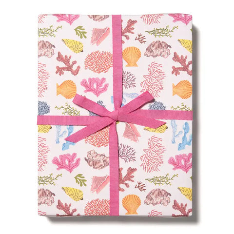 Corals - Wrapping Paper