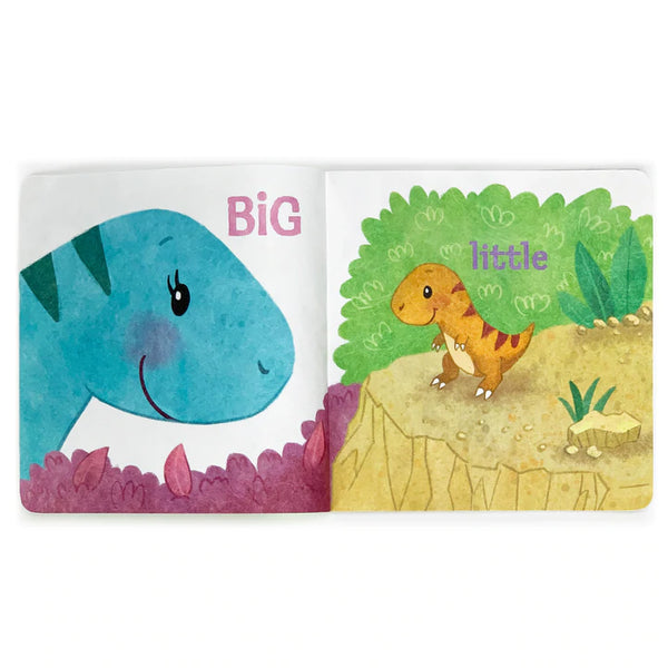 Dinosaurs Big and Little - A Tuffy Book