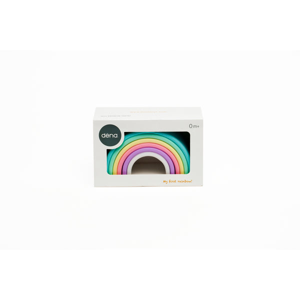 Pastel Rainbow