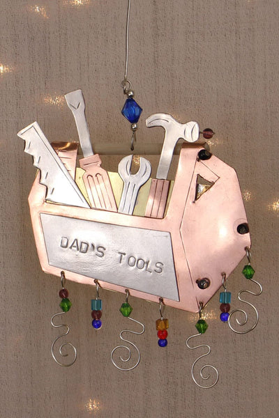 Dad's Tools Ornament