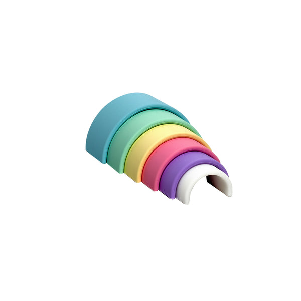 Pastel Rainbow