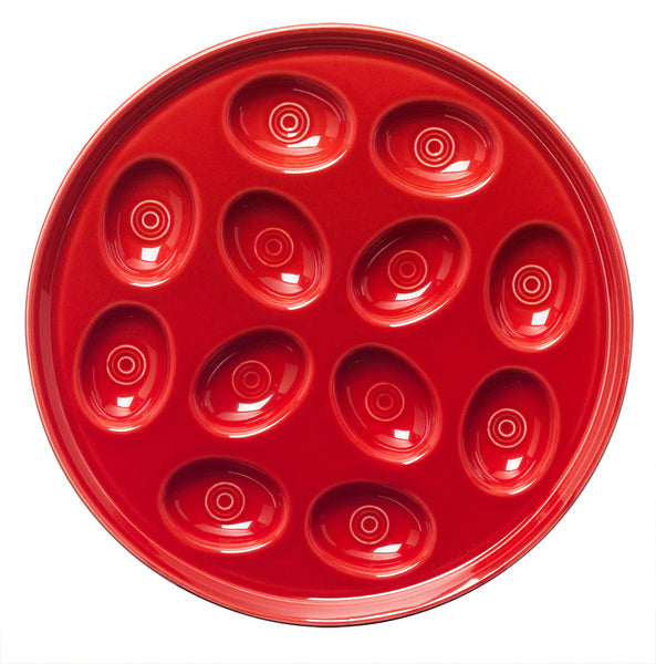 Deviled Egg Tray - Fiestaware