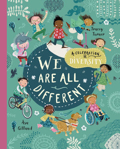 We Are All Different - A Celebration of Diversity