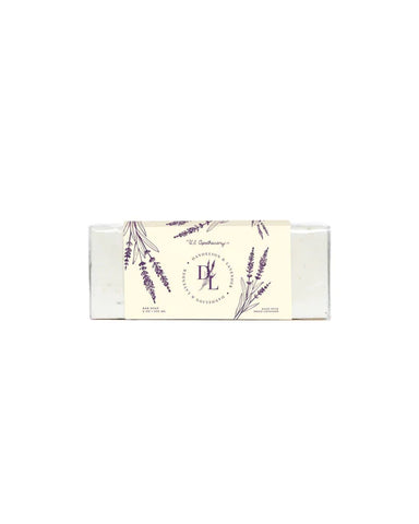 Dandelion & Lavender - 9oz Triple Milled Bar Soap