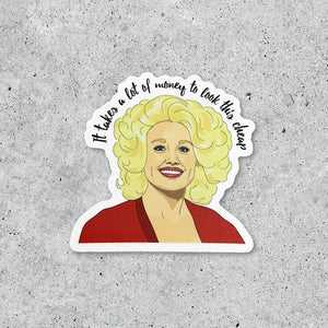 Dolly Parton - Sticker
