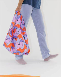 Dolphins - Baggu Reusable Bag