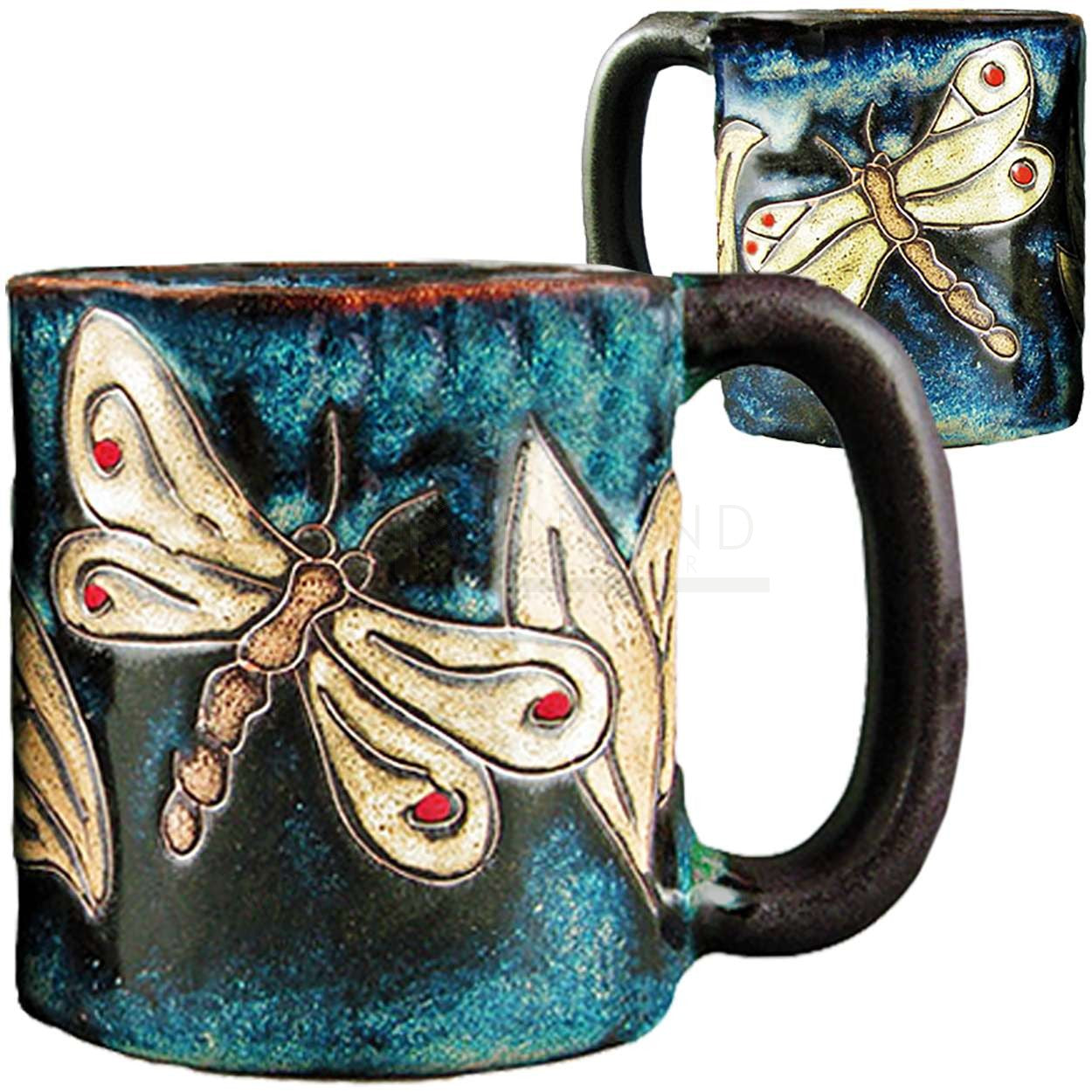 Dragon Fly Mug