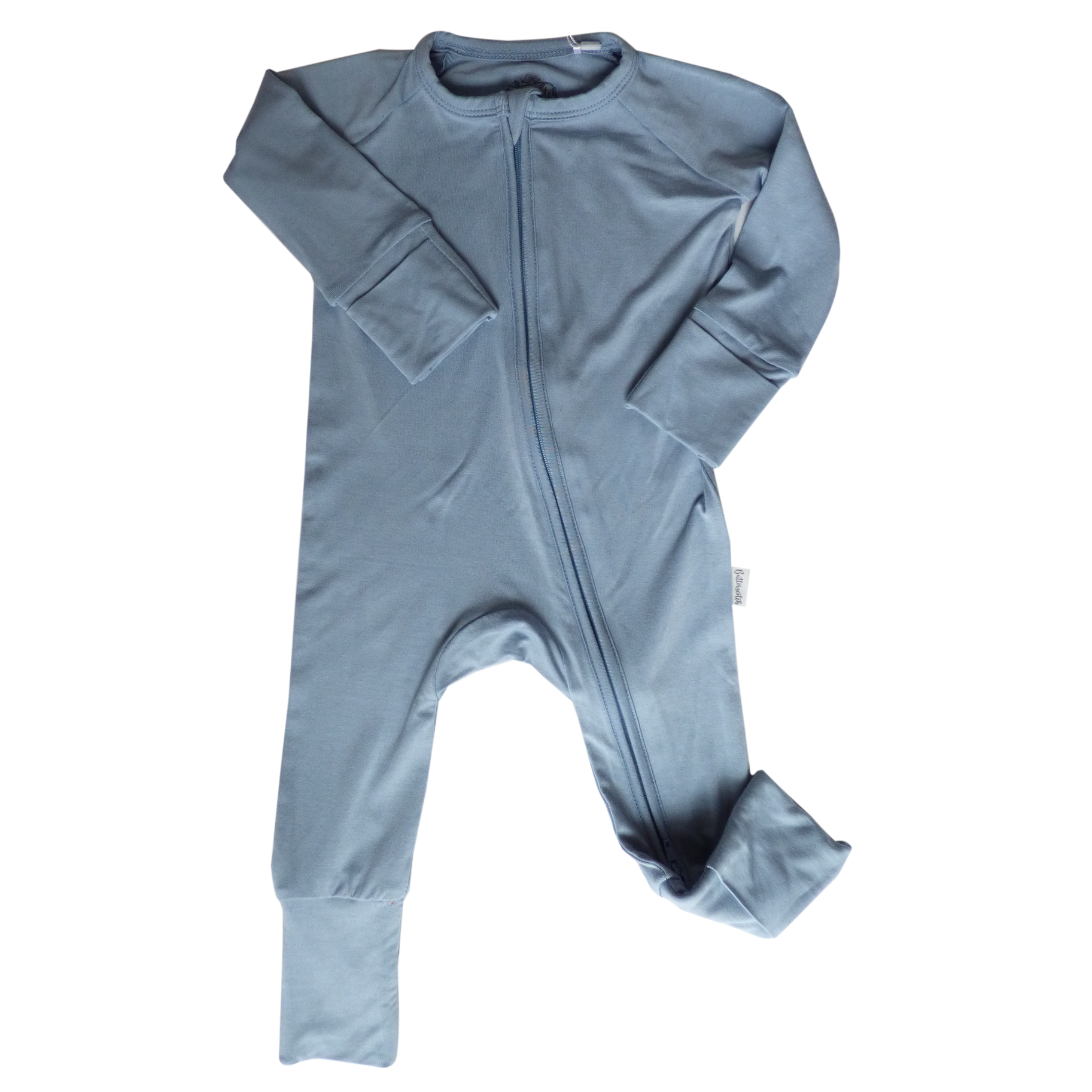 Bamboo Sleeper - Steele Blue