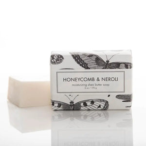 Honeycomb and Neroli - Bath Bar