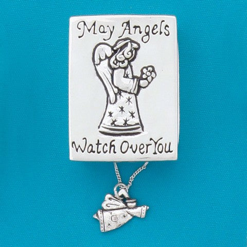 May Angels - Wish Box & Necklace