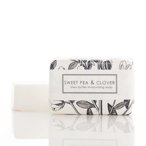 Sweet Pea and Clover - Bath Bar