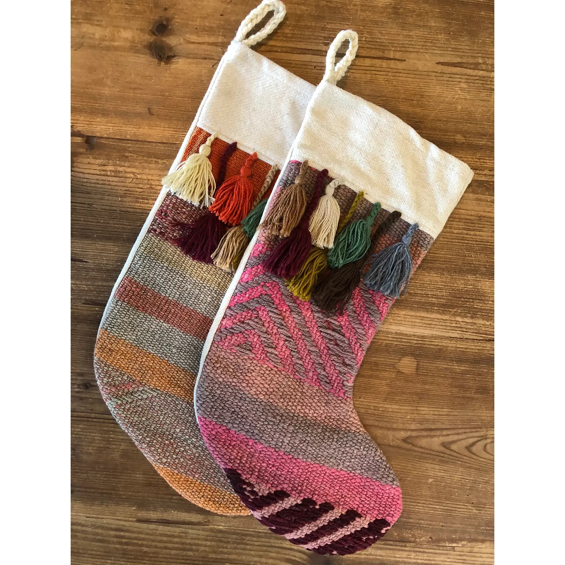 Heirloom Vintage Stocking