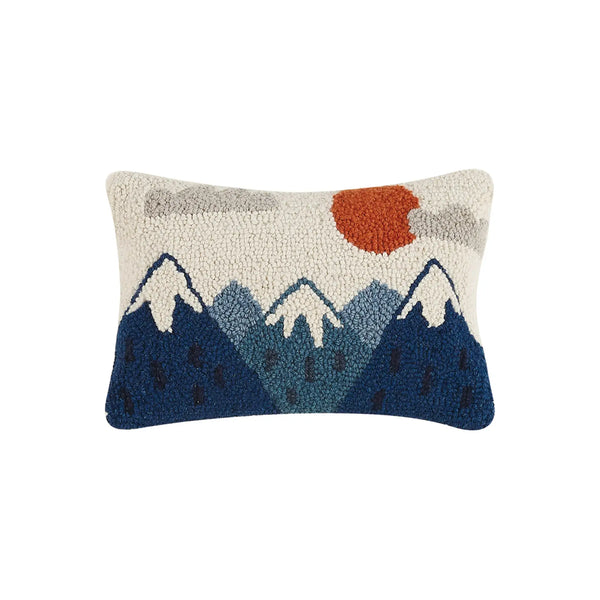 Mountains - Hook Pillow