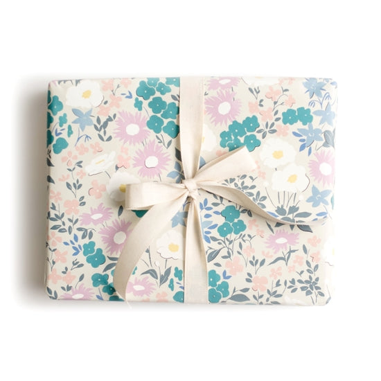 English Garden - Gift Wrap Roll