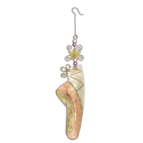 On Pointe - Ornament