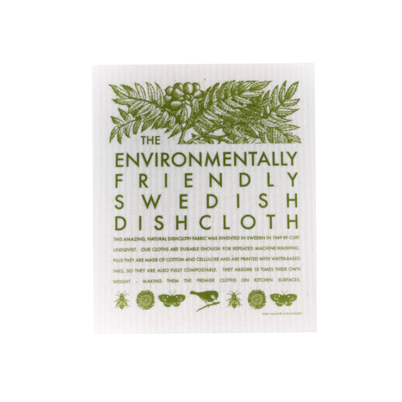 Environmental - Swedish Dishcloth