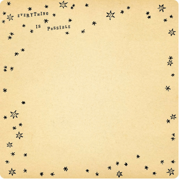Everything Is Possible - Notepad