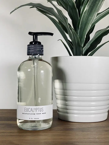 Hand Wash - Eucalyptus
