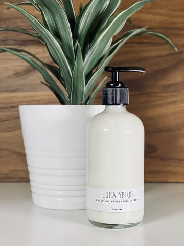Daily Moisturizing Lotion - Eucalyptus