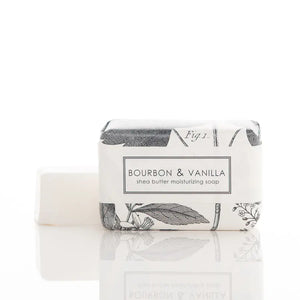 Bourbon and Vanilla - Bath Bar