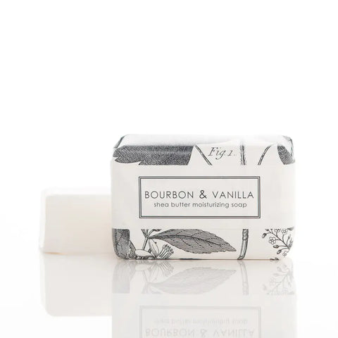 Bourbon and Vanilla - Bath Bar