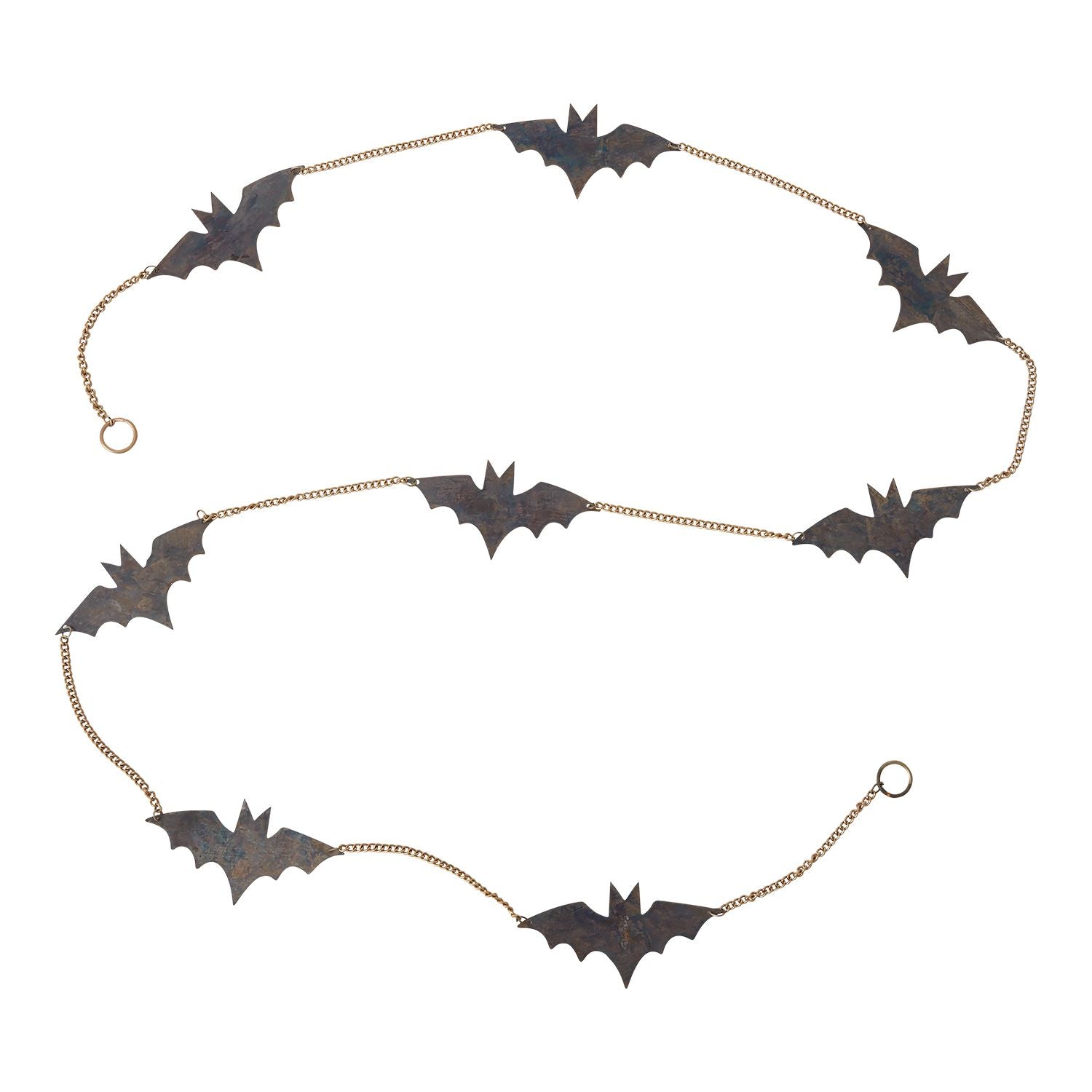 Fang Garland