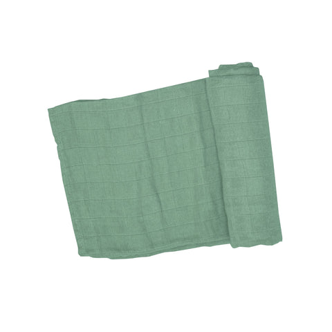 Fern - Muslin Swaddle Blanket