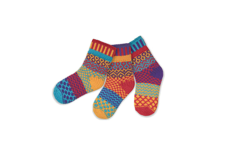 Firefly Youth Socks - Sol Mate Socks