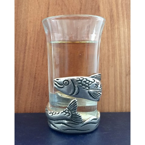 Fish - Shot Glass