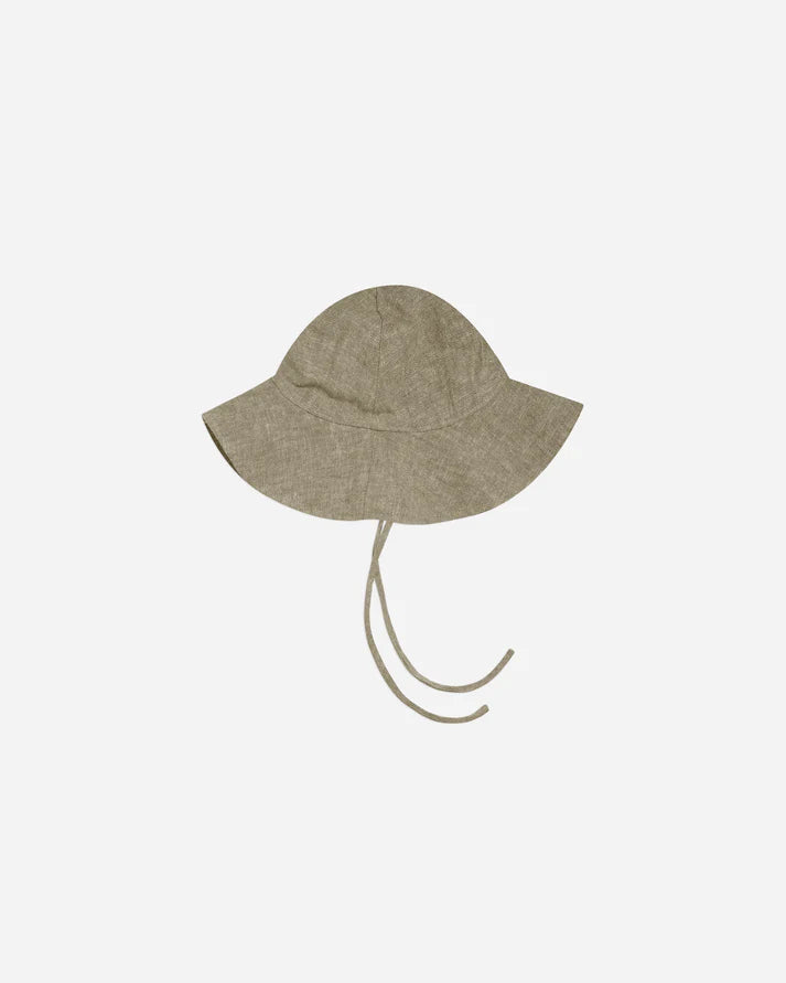 Floppy Sun Hat - Olive