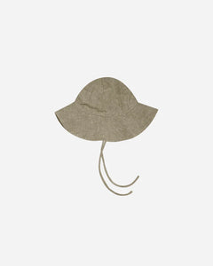 Floppy Sun Hat - Olive