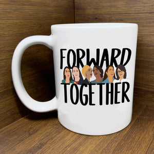Forward Together - Mug