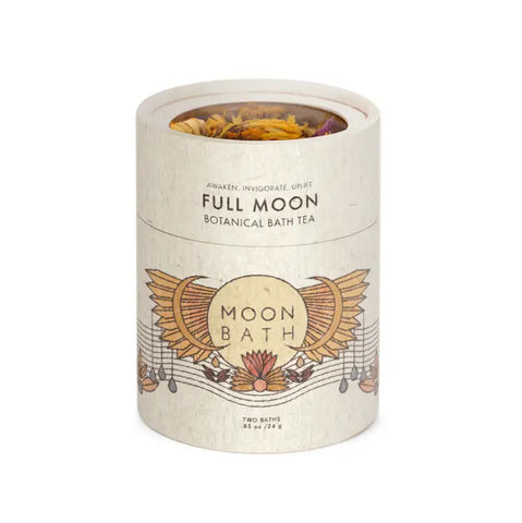 Botanical Bath Tea - Full Moon